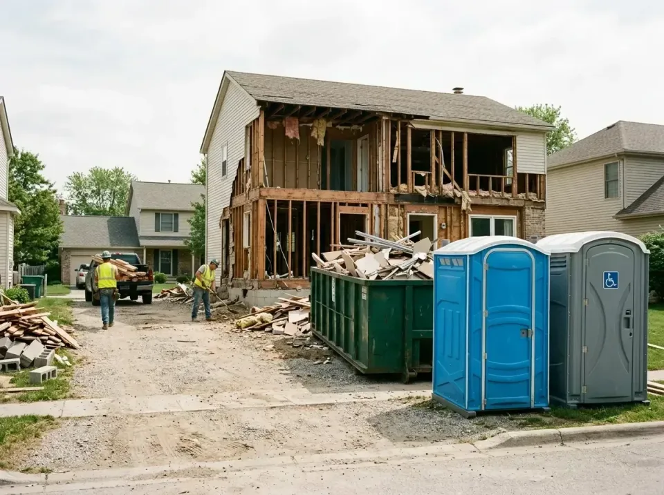 home-renovation-demolition-sit-010 — frequently asked questions, Portable Toilet & Dumpsters Rental in Oak Hill, TN
